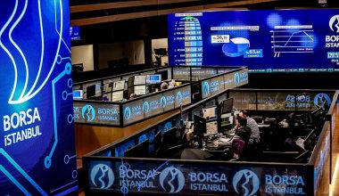 Borsa güne yükselişle başladı