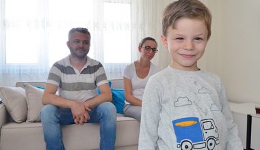 4 yaşındaki çocuğun hiperaktif gerekçesiyle anaokulundan atıldığı iddiası.