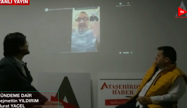 GÜNDEME DAİR GENEL BAKIŞ.