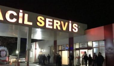 20. kattan düşen 1.5 yaşındaki bebek hayatını kaybetti.