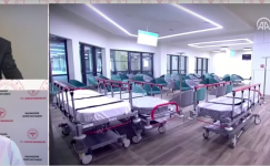 Muhalefete Rağmen Yapıldı! Türkiye Şehir Hastaneleri İle Dünyaya Örnek Oldu.