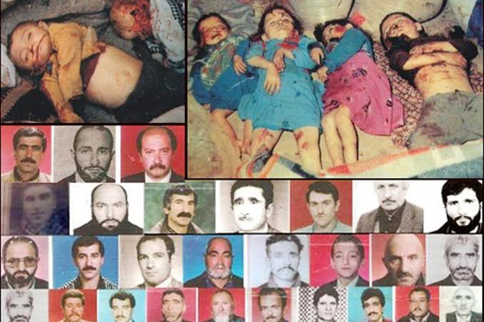 ‍5 temmuz 1993 Sivas (madımak) provakasyonundan sadece 3 gün sonra.