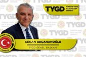 TYGD Genel Başkanı Akcahanoğlu: Biz Basın Mensupları Gazeteciler. “UNUTULDUK”