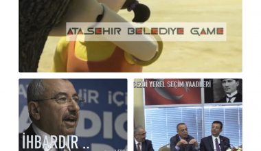 ATAŞEHİR BELEDİYE GAME