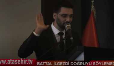 BATTAL İLGEZDİ DOĞRUYU SÖYLEMEDİ .