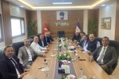 YEDPA VE SANAYİ BÖLGE TEMSİLCİLERİNDEN GÜÇLÜ İŞ BİRLİĞİ MESAJI.