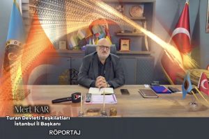 Birlik ve diriliş için Türklük şuurunu daha güçlü anlatacağız.