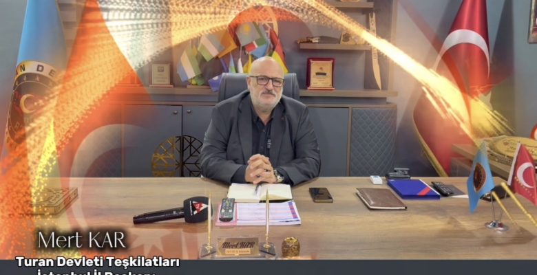 Birlik ve diriliş için Türklük şuurunu daha güçlü anlatacağız.