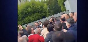 Birlik Gününe Gölge: Cumhurbaşkanına Hakaret, İlçe Başkanı Burak Çifci’ye Saldırı.