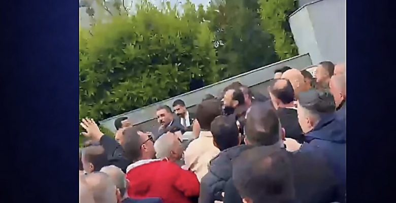 Birlik Gününe Gölge: Cumhurbaşkanına Hakaret, İlçe Başkanı Burak Çifci’ye Saldırı.