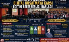 Ataşehir’de “Dijital Kuşatma”ya Karşı Eğitim Seferberliği Başladı