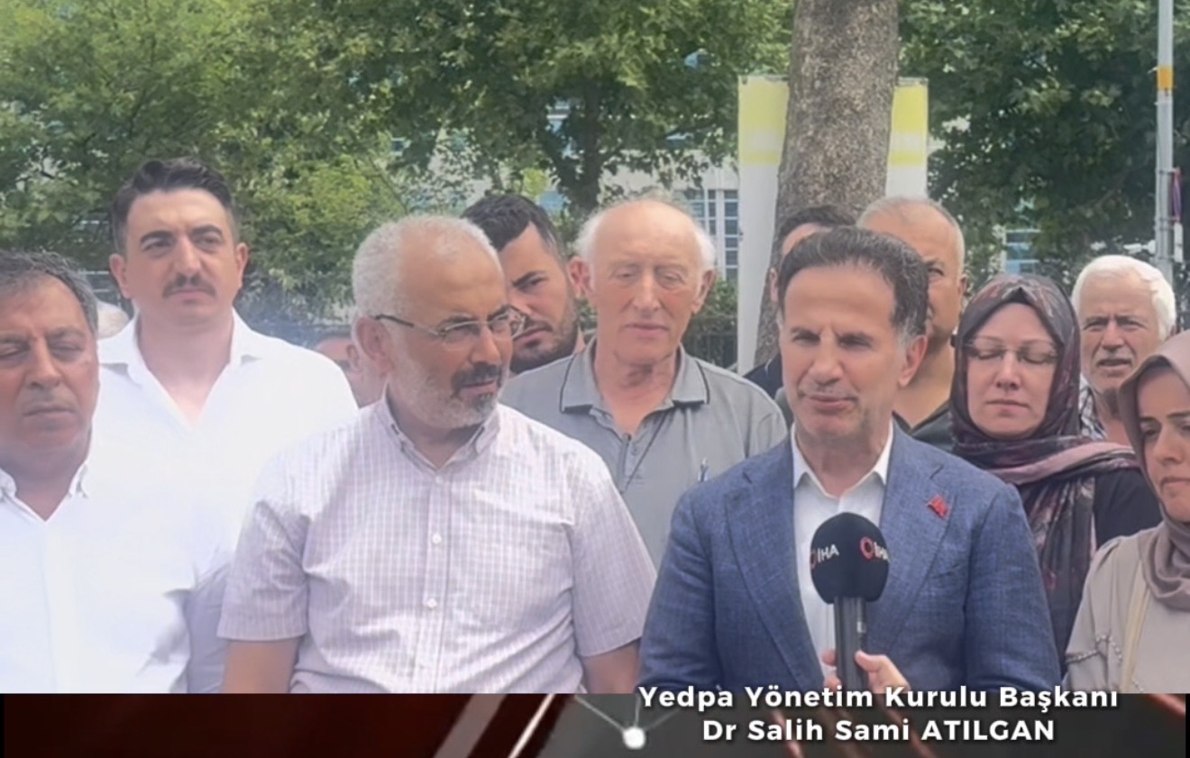 YEDPA Davasında Adaletin Zaferi: Mahkemeden Taş Yapı’na karşı YEDPA lehine karar. 2007 yılında YEDPA ile Taş Yapı İnşaat A.Ş. arasında yapılan