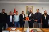 Yerel Gazeteciler Ataşehir Belediye Başkan Vekili Murat Güneş’le Buluştu: Gazetecilerin Sorunları Masaya Yatırıldı