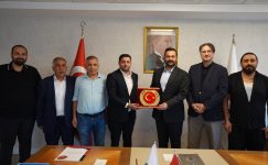 Yerel Gazeteciler Ataşehir Belediye Başkan Vekili Murat Güneş’le Buluştu: Gazetecilerin Sorunları Masaya Yatırıldı